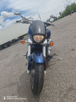 Suzuki Intruder VZR 1800 M109R, 2011 г.
