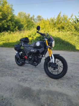Shineray Sport 250 Cobra, 2023 г.