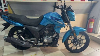 Stels RK125 LIMITED EDITION, 2026 г.