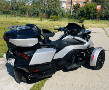 BRP Can-Am Spyder RT-Limited, 2023 г.