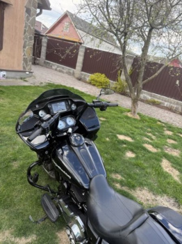 Harley-Davidson Road Glide, 2015 г.