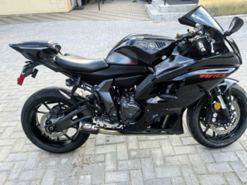 Yamaha YZF R7, 2025 г.