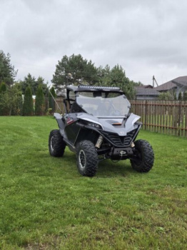 CFMOTO Zforce, 2022 г.