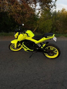 KTM 125 DUKE, 2012 г.