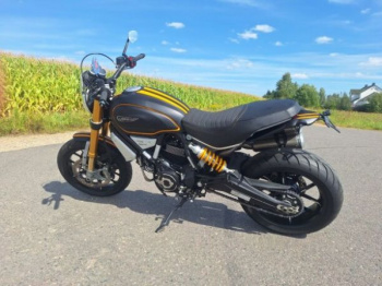 Ducati Scrambler 1100 SP, 2018 г.