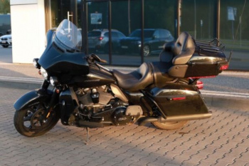 Harley-Davidson Electra Glide Limited, 2021 г.