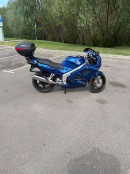 Honda VFR 750F, 1996 г.