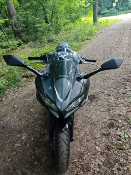 Kawasaki Ninja EX650M, 2021 г.