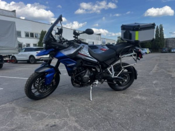 Triumph Tiger Sport 850, 2022 г.