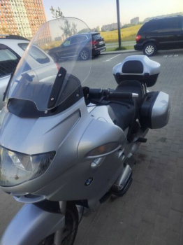 BMW R R1150rt, 2002 г.