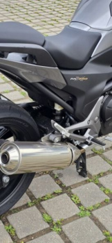 Honda NC X750, 2015 г.