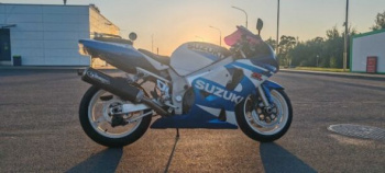 Suzuki GSX-R, 2003 г.