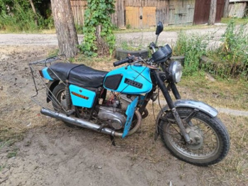 ИЖ Юпитер, 1993 г.