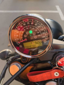 Moto Guzzi V 7 III Stone, 2018 г.