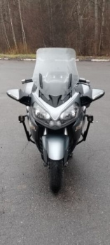 Kawasaki GTR, 2007 г.