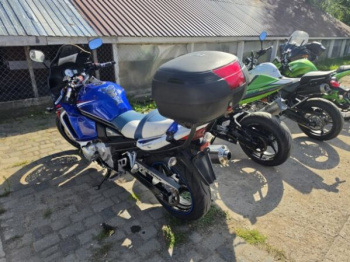Suzuki GSX, 2009 г.