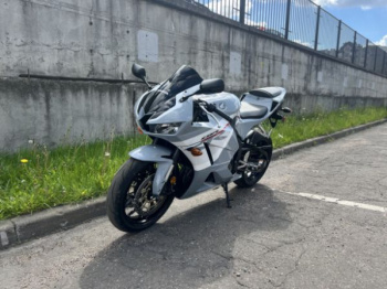 Honda CBR RR, 2024 г.