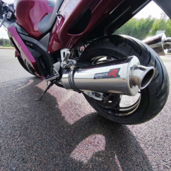 Honda CBR CBR1100XX, 1997 г.