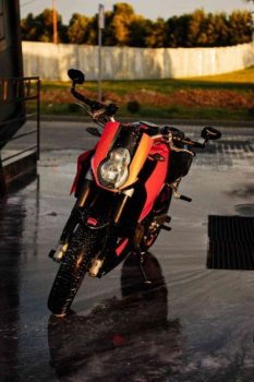 KTM Super Duke 990, 2005 г.