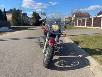 Kawasaki VN ИНЖЕКТОР, 2000 г.