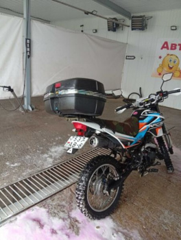 Racer Panther мотоцикл, 2020 г.