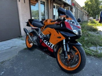 Honda CBR 929RR, 2000 г.