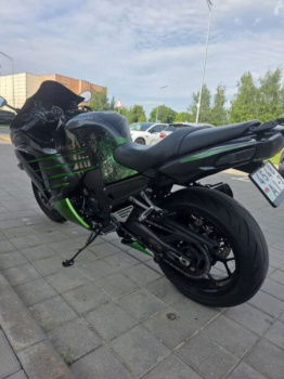 Kawasaki ZX ZX14r, 2017 г.