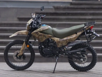 Эндуро Racer ZWC2-300B X Panther, 2025 г.