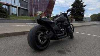 Harley-Davidson Softail FXDRS, 2019 г.