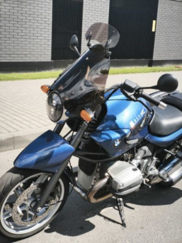 BMW R, 2002 г.
