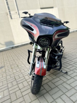 Harley-Davidson Electra Glide, 2020 г.