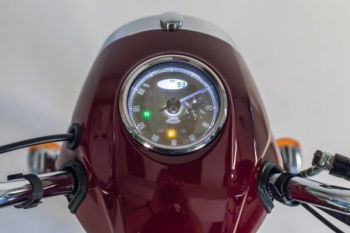 Эксклюзив Редкая модель JAWA 300 CL KYVACKA, 2024 г.