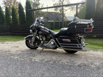 Harley-Davidson Electra Glide Ultra Classic FLHTCUI, 2006 г.