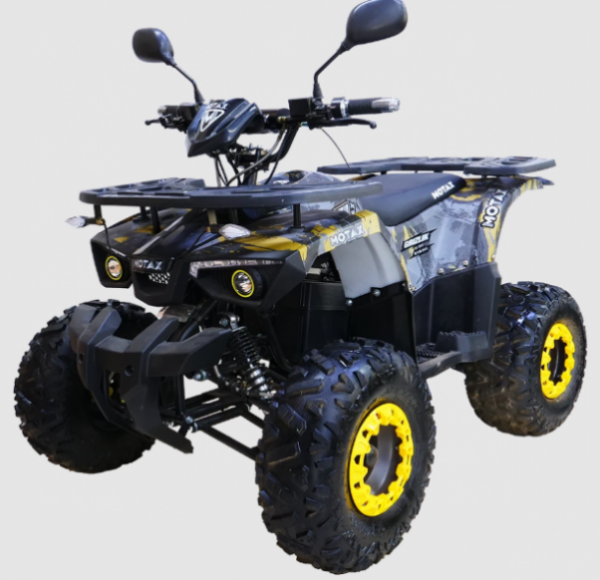 Motax ATV Grizlik Super Lux, 2023 г.