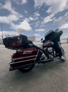 Harley-Davidson Electra Glide, 2001 г.