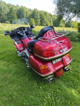 Honda Gold Wing, 2002 г.