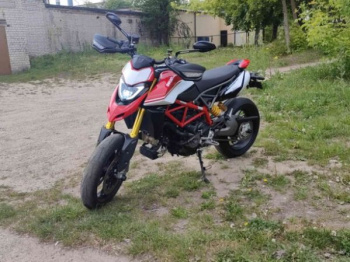 Ducati Hypermotard 950sp, 2019 г.