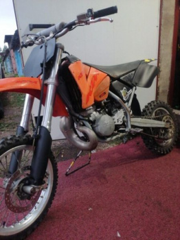 KTM SX, 2006 г.