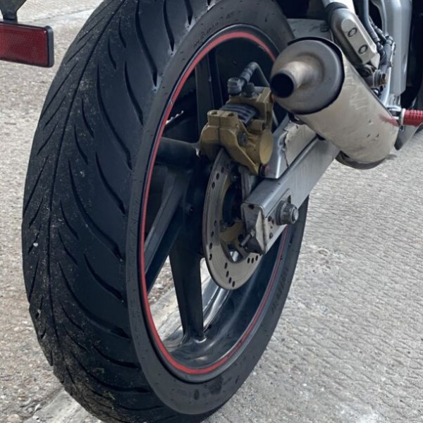 Honda NSR 125 JC22, 2001 г.