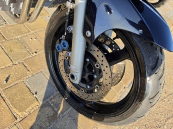 Yamaha TDM, 2002 г.