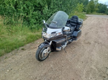 Honda Gold Wing Se, 1999 г.