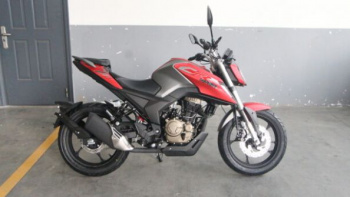 Loncin CR4 II, 2026 г.