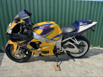 Suzuki GSX-R 750, 2000 г.