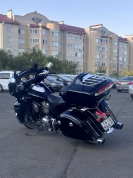 Indian Roadmaster, 2015 г.