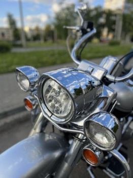 Harley-Davidson Road King, 2003 г.