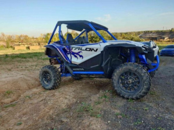 Honda TRX, 2021 г.
