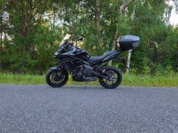 Kawasaki Versys KLE, 2023 г.