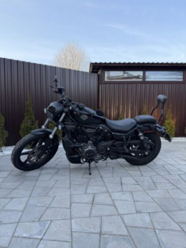 Harley-Davidson Nightster Rh975, 2023 г.