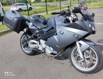 BMW F ST, 2007 г.