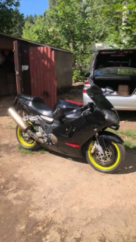 Kawasaki ZX, 2001 г.